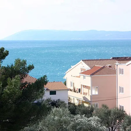 Appartamento 3193h Tučepi