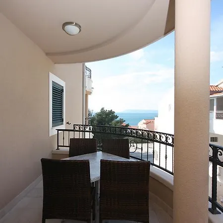 3193h Appartamento Tučepi